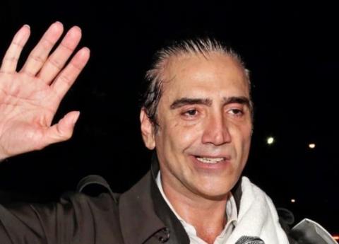 Alejandro Fernandez-La silla rota