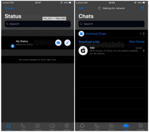 Whatsapp Negro, SigmaRadio