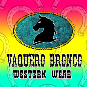 vaquero bronco western wear