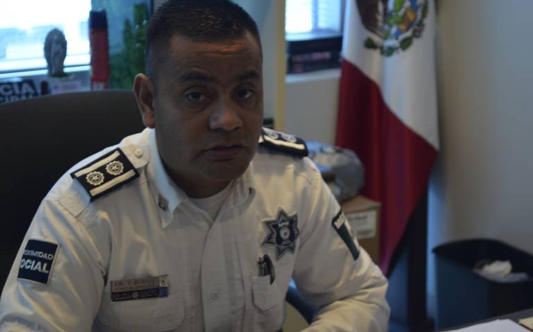 Tomàs Acosta Seguridad Pùblica