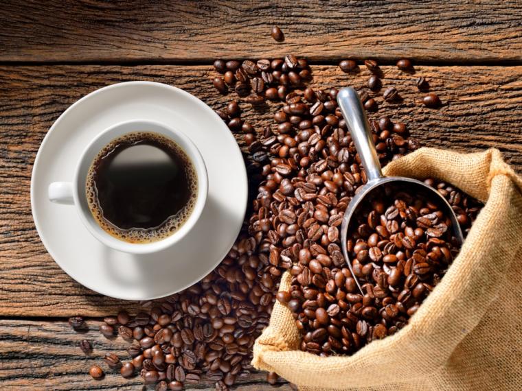 grano de café