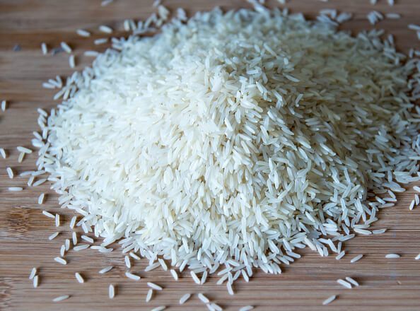 Arroz blanco
