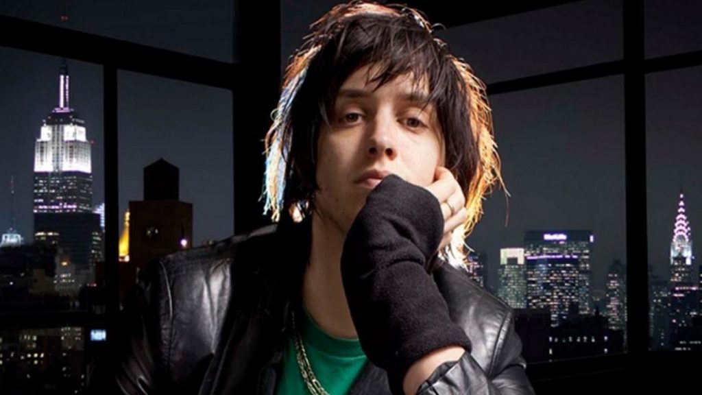 Casablancas J