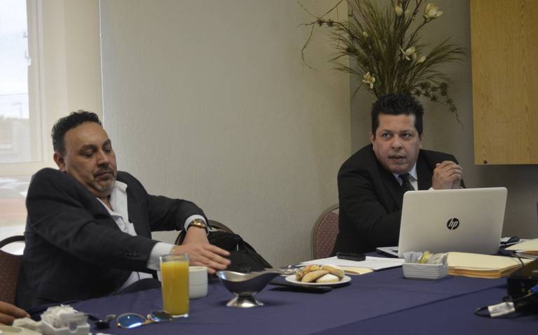 empresarios Delicias