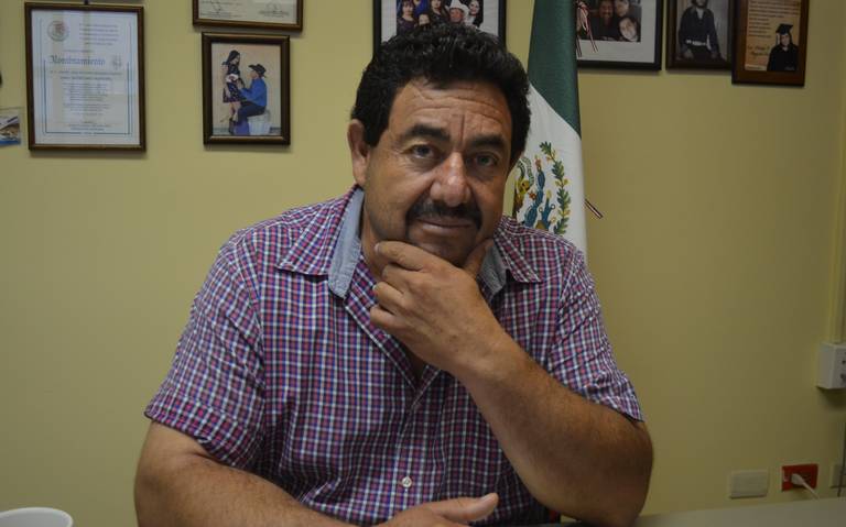 Profesor Baquera