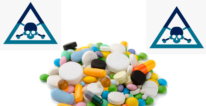 medicamentos piratas