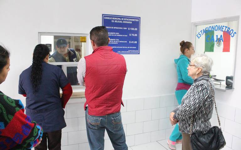 En Estacionometros