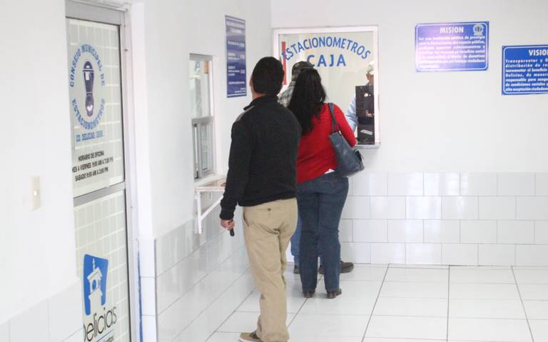 Estacionometros