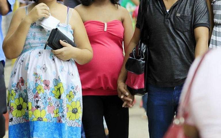 embarazos adolescentes