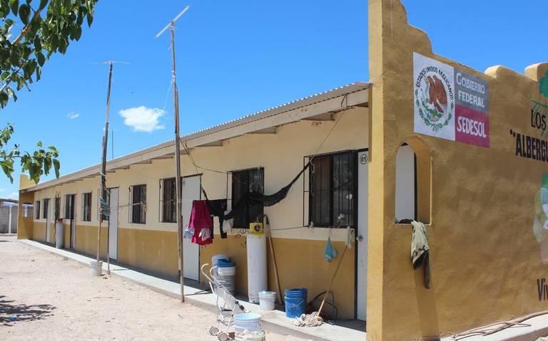 albergue