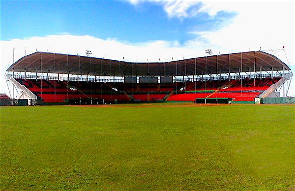 gran estadio delicias, Sigma Radio