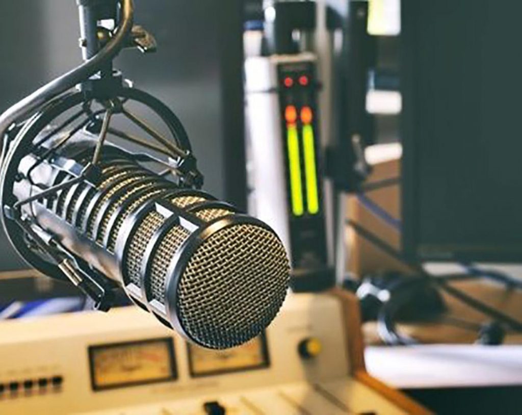 locutor, Sigma Radio