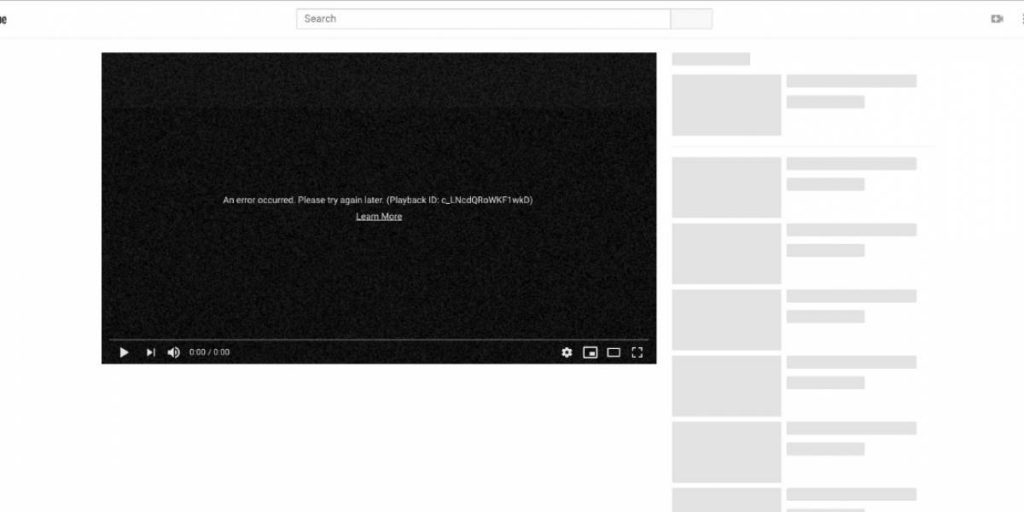 Youtube, SigmaRadio