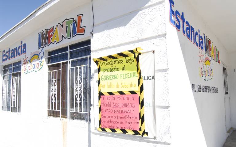 ESTANCIA INFANTIL