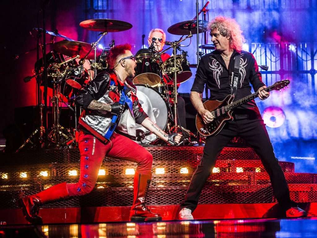 QUEEN ADAM