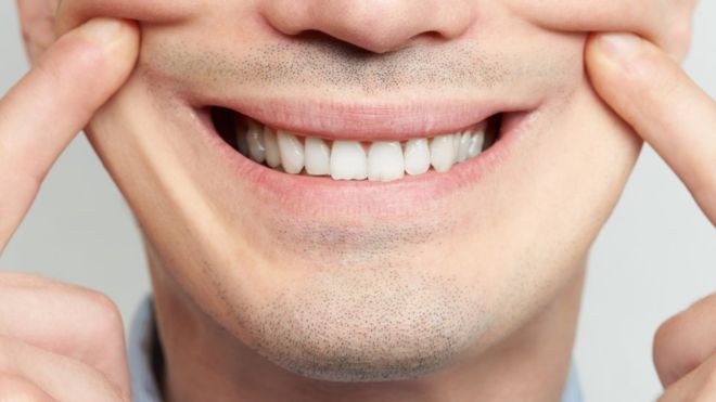 sonrisa depresion