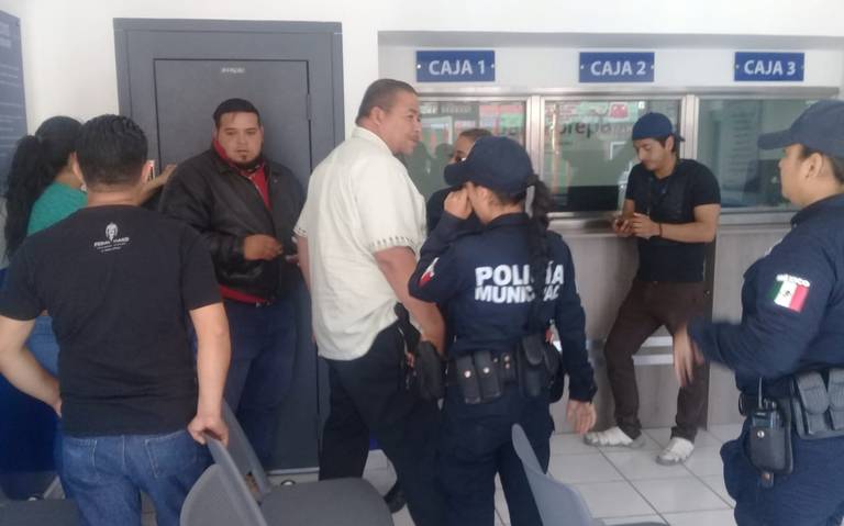 puerta seguridad