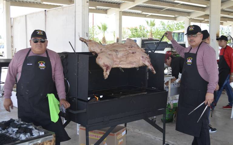 Master grill 2019