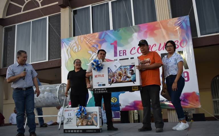 Predial ganadores