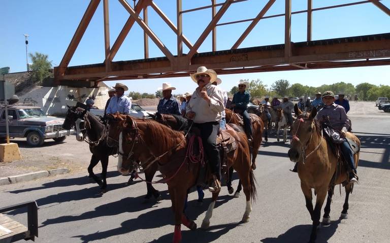 cabalgata