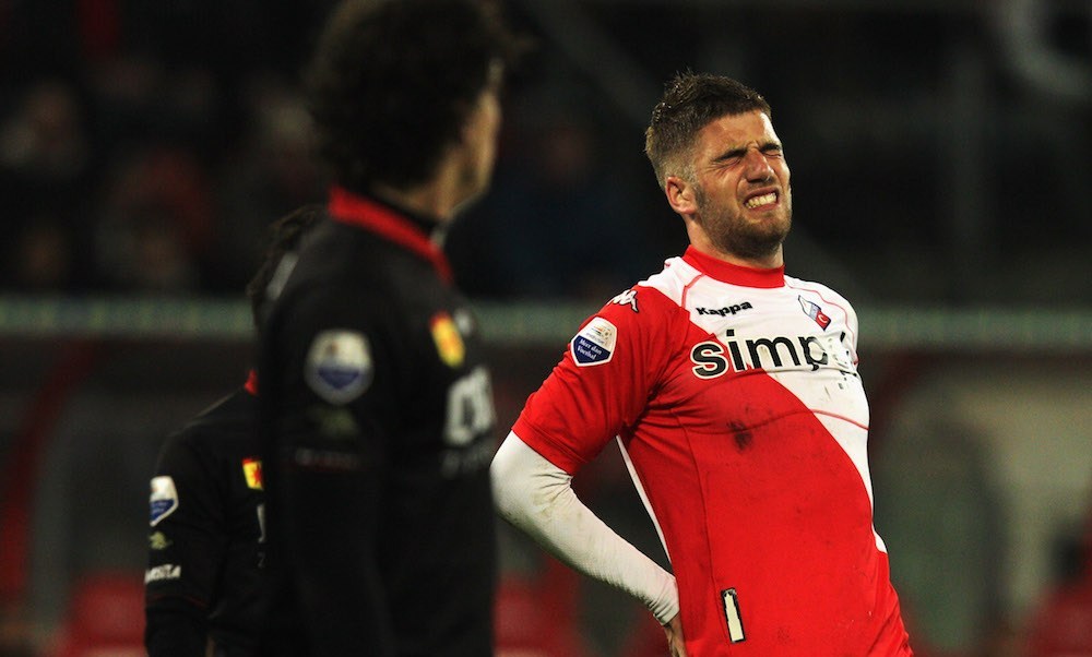 FC Utrecht v SC Excelsior Rotterdam - Eredivisie Match