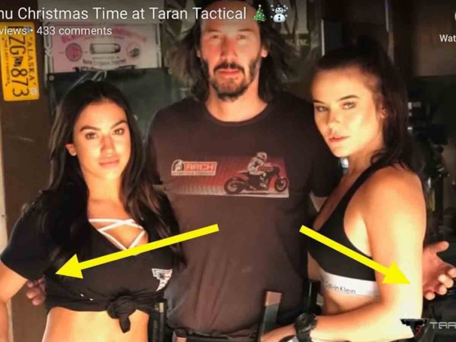 keanu reeves