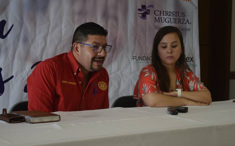 Anuncian jornada