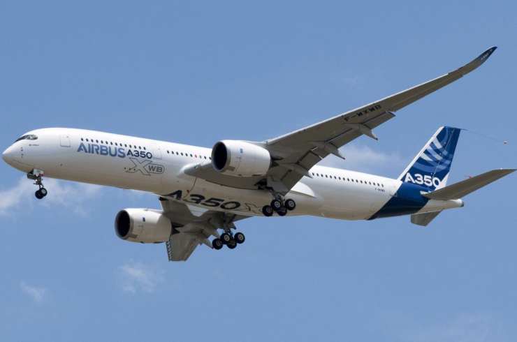 airbus a350