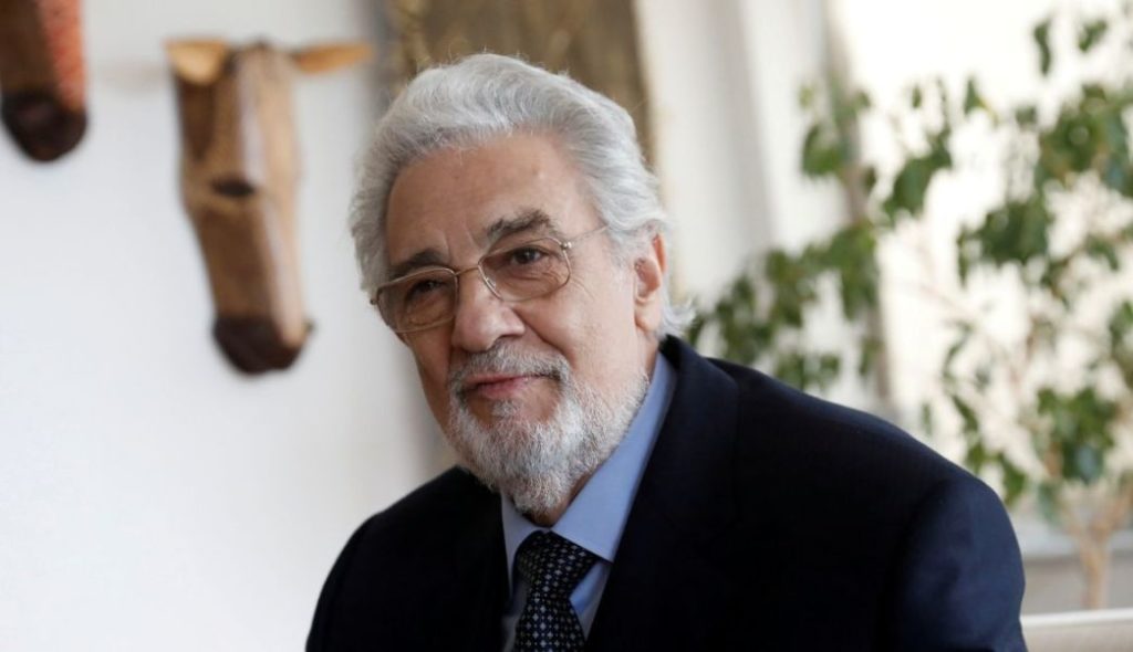 Placido Domingo