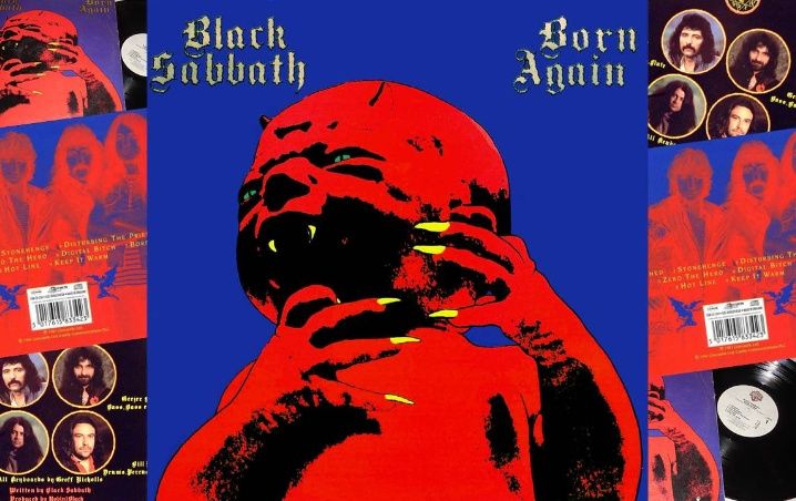 black sabbath