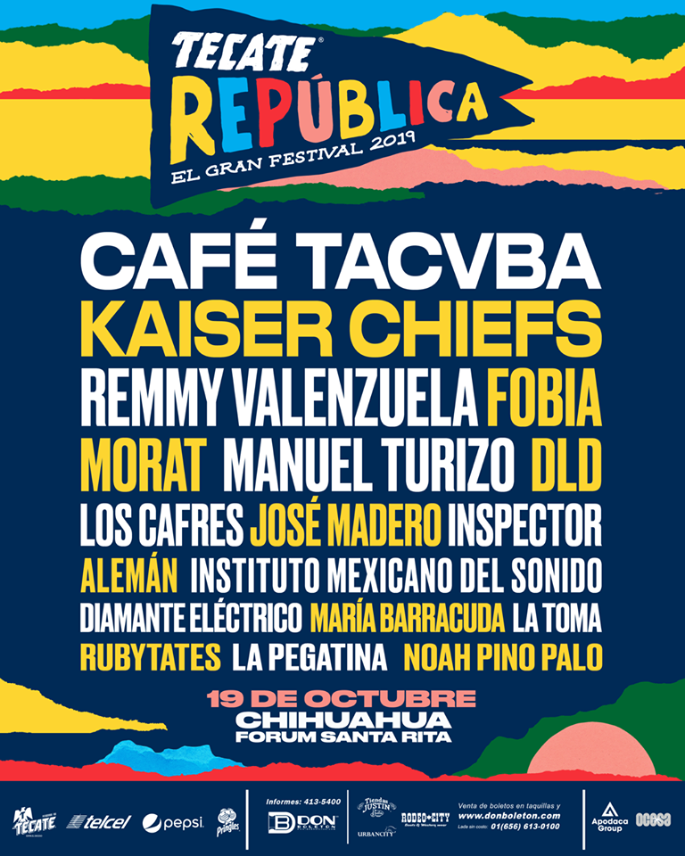 tecate republica