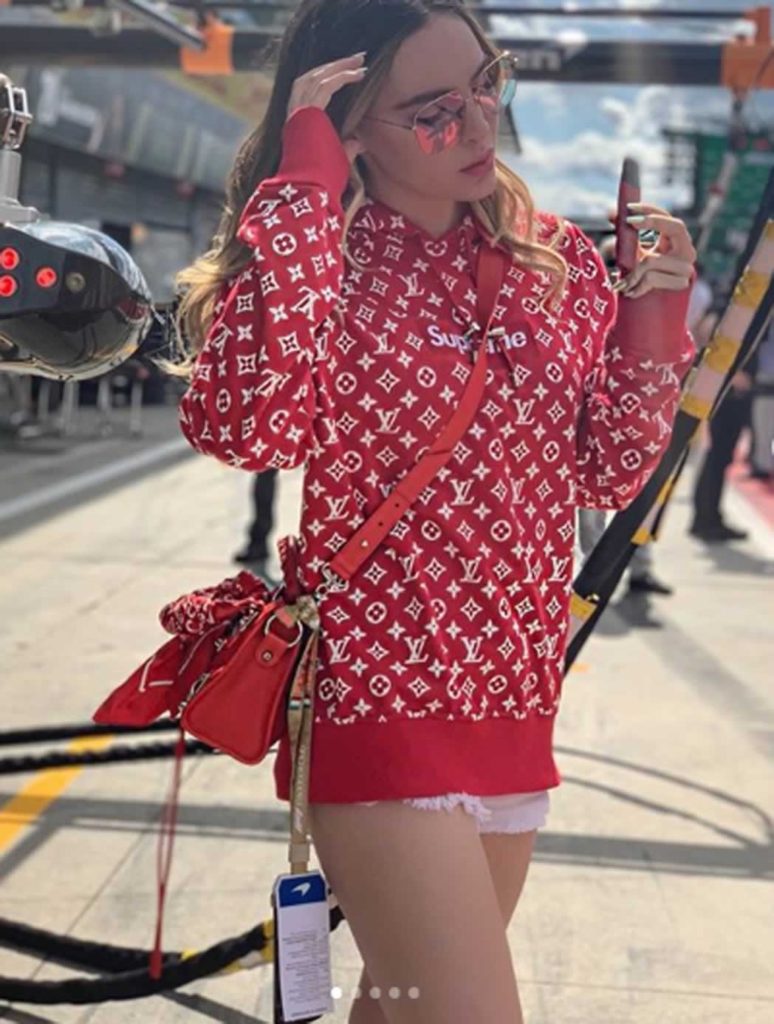 belinda f1
