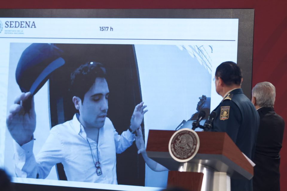 Ovidio Guzman
