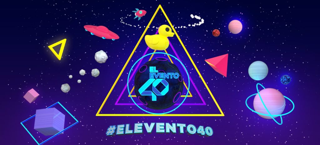 Evento 40